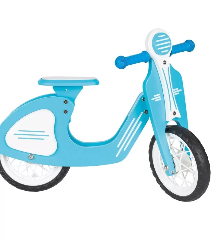Pilsan Retro Scooter Bisiklet Mavi