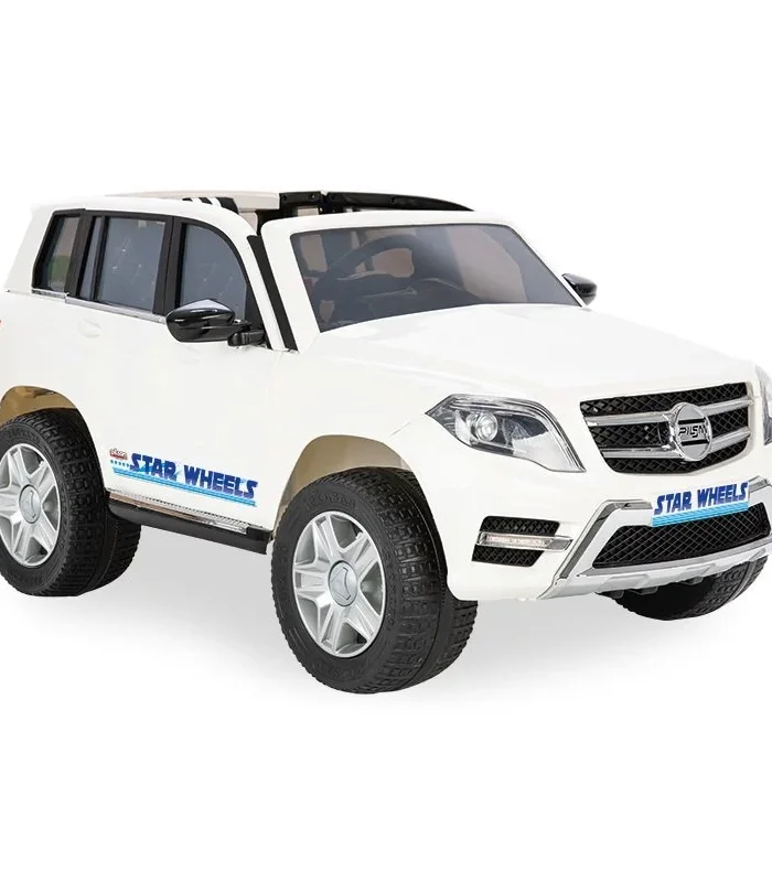 Pilsan Star Wheels Uzaktan Kumandalı Akülü Araba 12 Volt 05-200