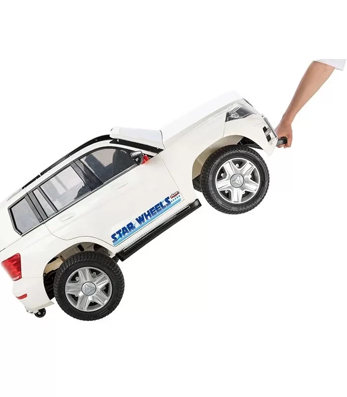 Pilsan Star Wheels Uzaktan Kumandalı Akülü Araba 12 Volt 05-200