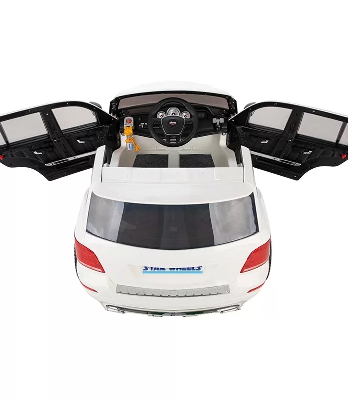 Pilsan Star Wheels Uzaktan Kumandalı Akülü Araba 12 Volt 05-200
