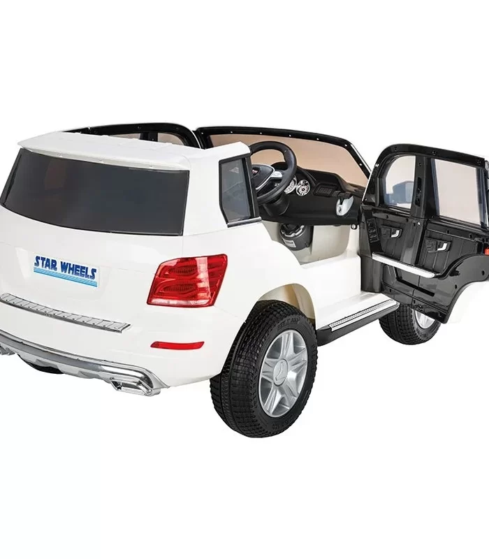 Pilsan Star Wheels Uzaktan Kumandalı Akülü Araba 12 Volt 05-200