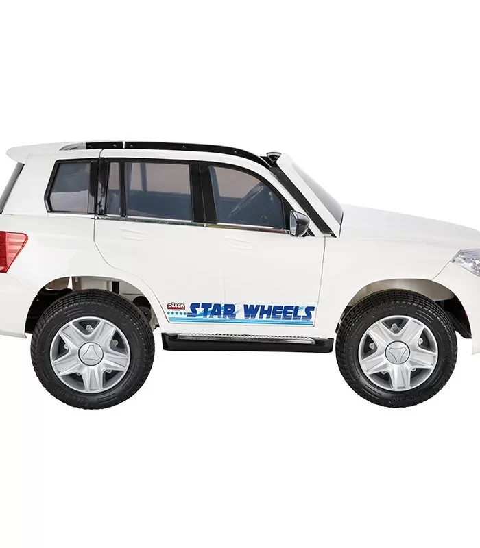 Pilsan Star Wheels Uzaktan Kumandalı Akülü Araba 12 Volt 05-200