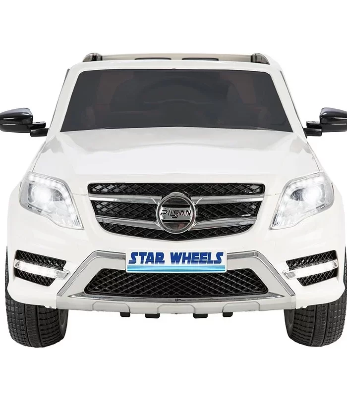 Pilsan Star Wheels Uzaktan Kumandalı Akülü Araba 12 Volt 05-200