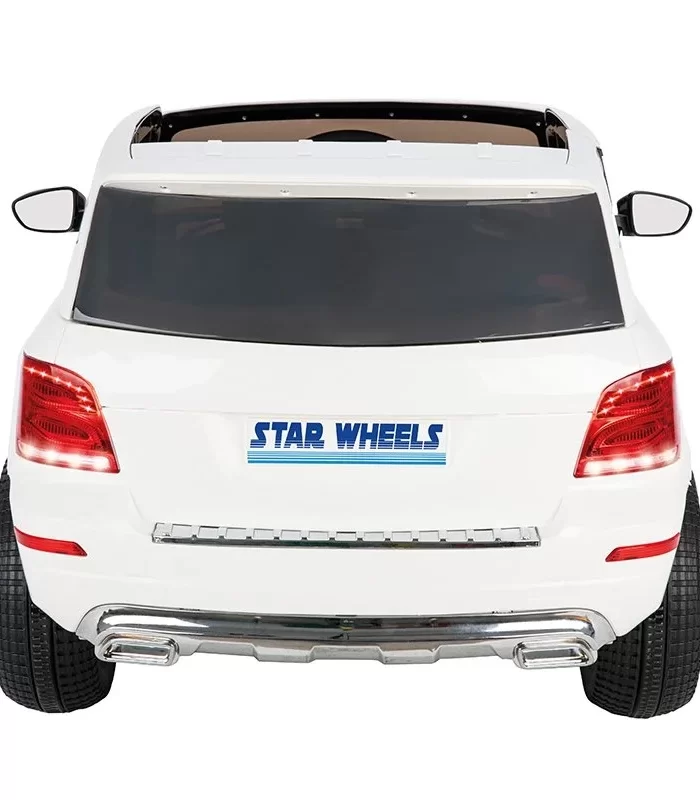 Pilsan Star Wheels Uzaktan Kumandalı Akülü Araba 12 Volt 05-200