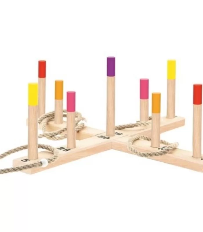 Playwood Ahşap Halka Atma Oyunu 352