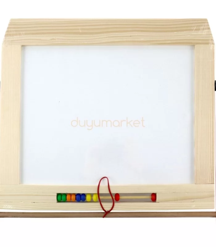 Playwood Ahşap Masa Üstü Yazı Tahtası 385