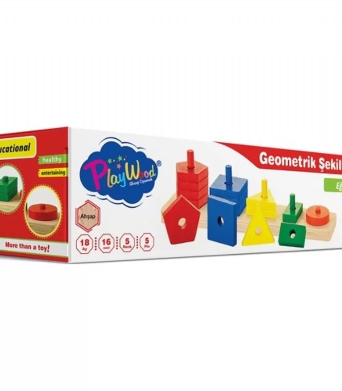Playwood Geometrik Şekiller 305