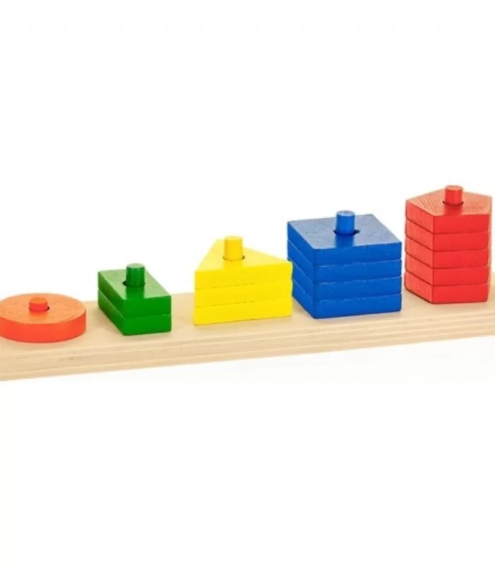 Playwood Geometrik Şekiller 305