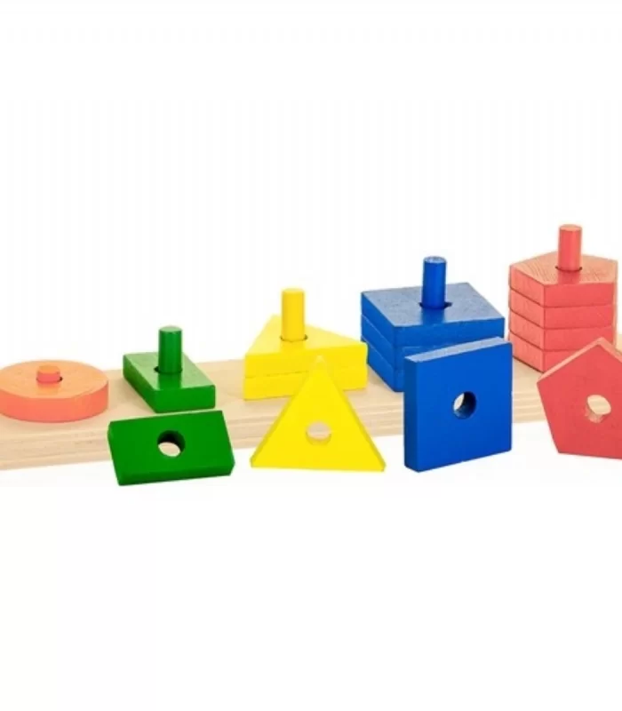 Playwood Geometrik Şekiller 305