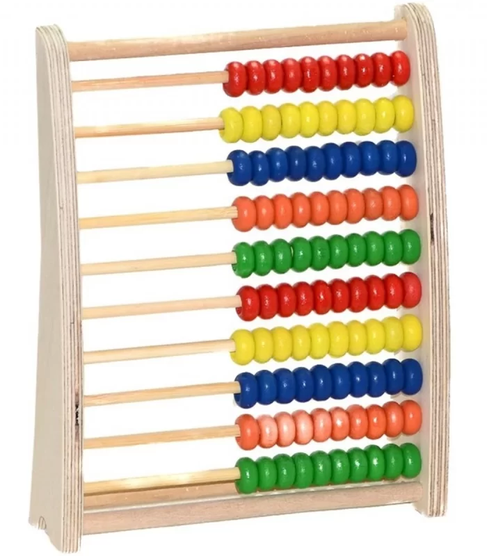 Playwood Kutuda Ahşap Abaküs 377