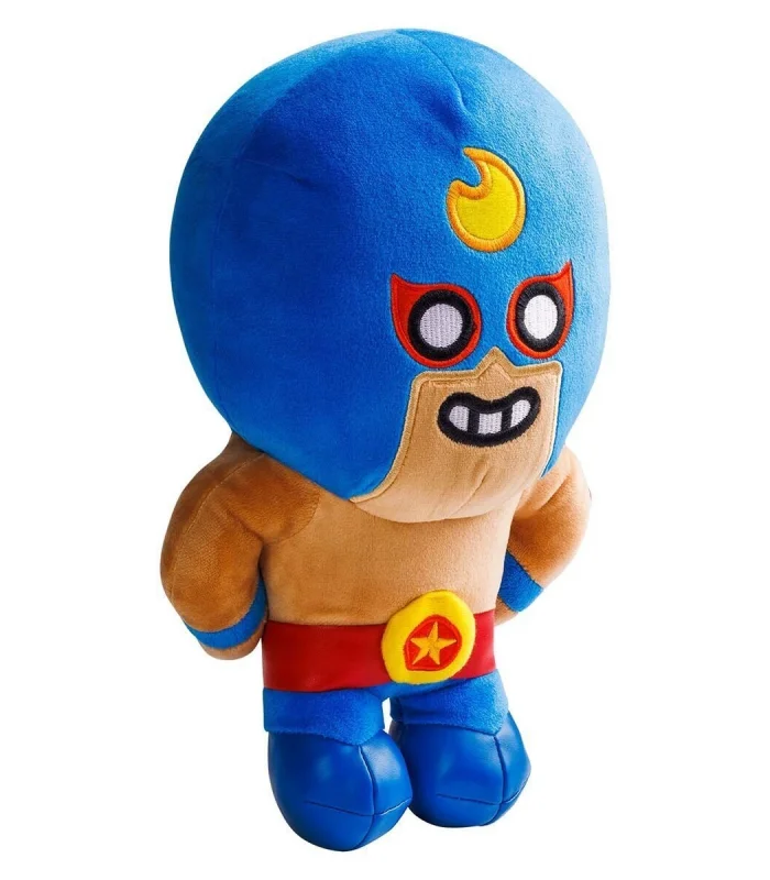 PMI BRW7008 Brawl Stars 30 cm Peluş Figür Asorti