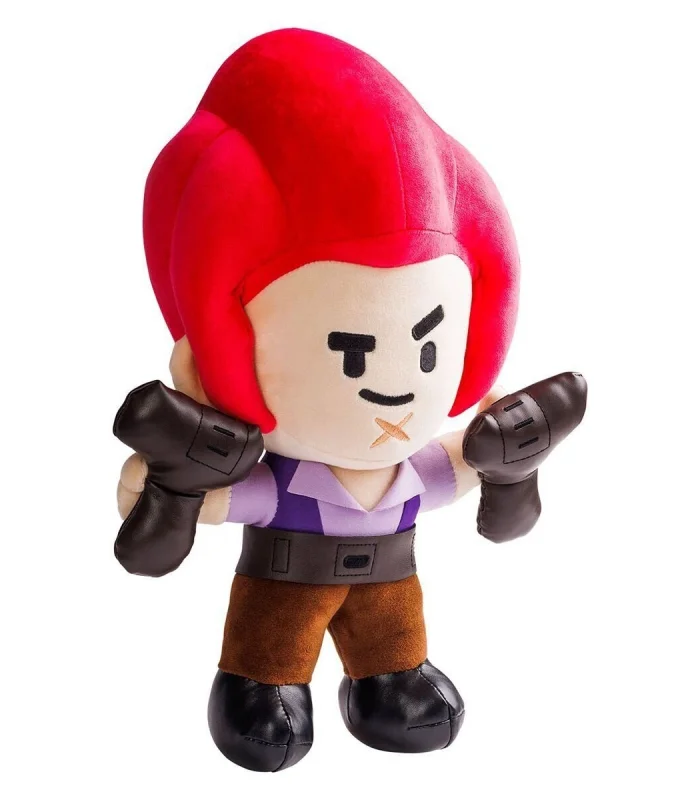 PMI BRW7008 Brawl Stars 30 cm Peluş Figür Asorti