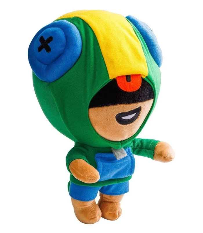 PMI BRW7008 Brawl Stars 30 cm Peluş Figür Asorti