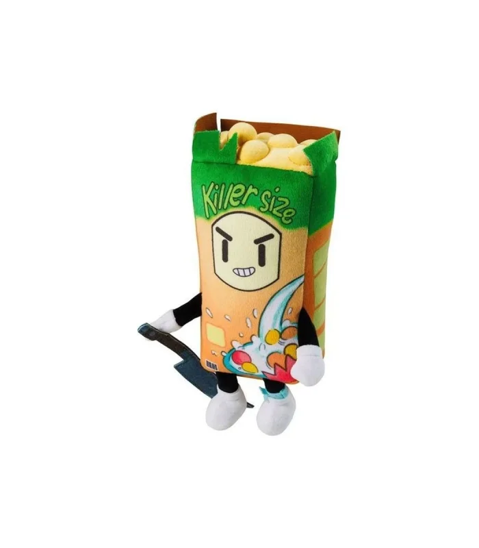 PMI SG 7014 Stumble Guys Peluş 20 cm -Necotoys