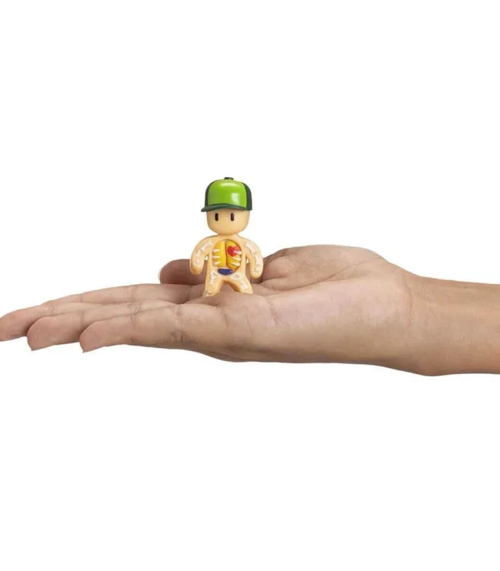 PMI SG2240 Stumble Guys Figür Seti 5li -Necotoys