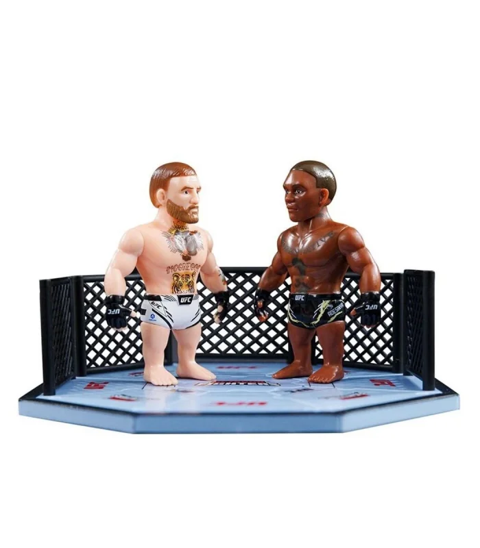 PMI/UFC9000 UFC Kafes Dövüşçüleri Boks Torbası Sürpriz Kapsül 12li Display
