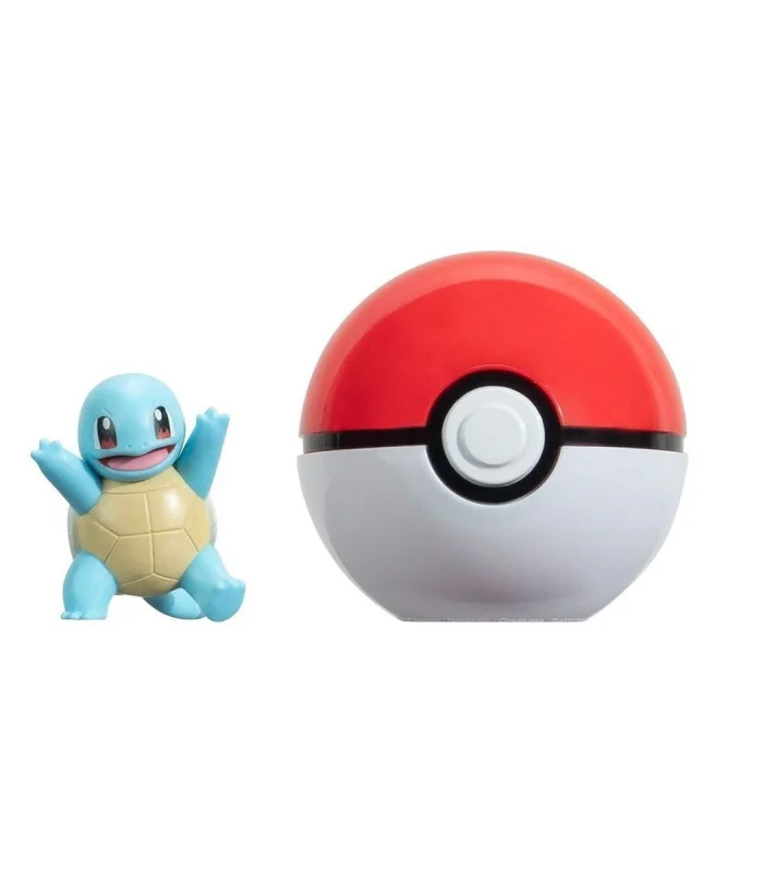 POK 95057-B Pokemon Clip N Go Asorti