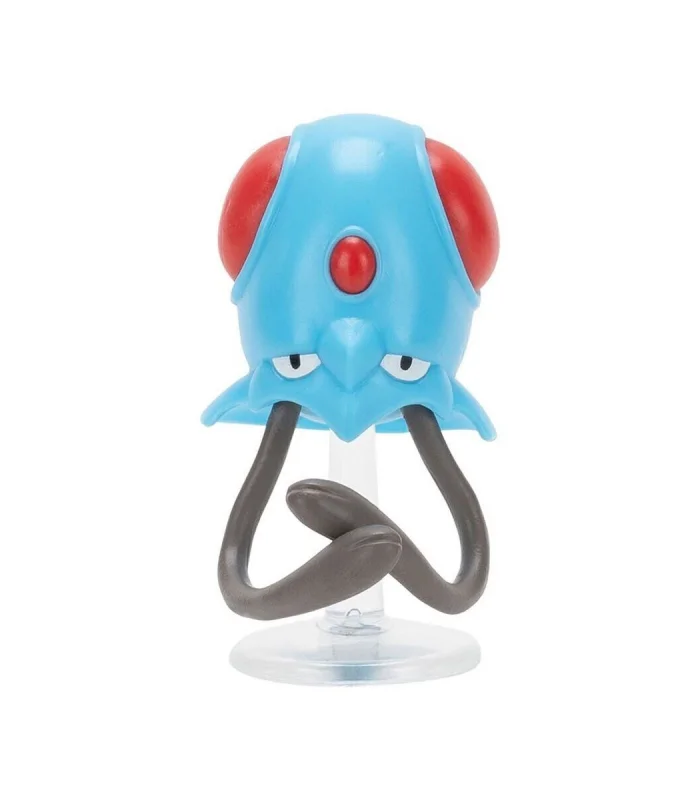 POK 95057-C Pokemon Clip N Go Asorti