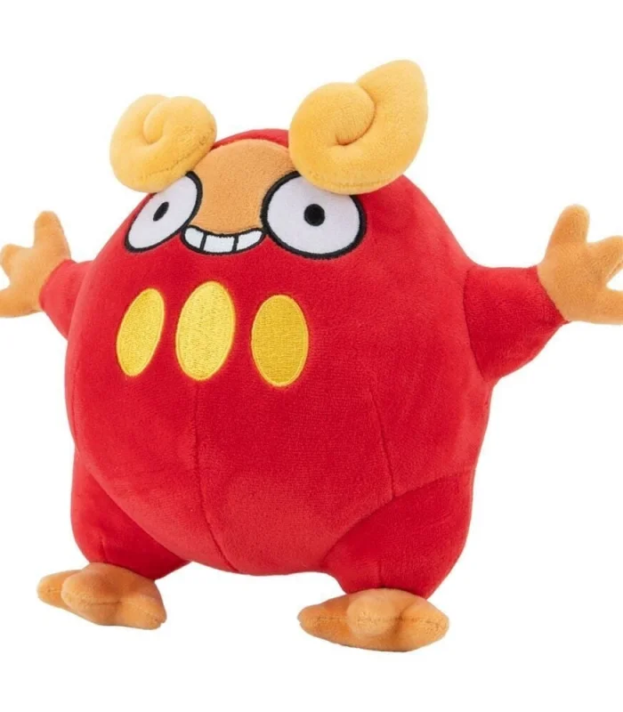 POK 95217 POKEMON PELÜŞ FİGR 20 CM SERİ 12 ASORTİ