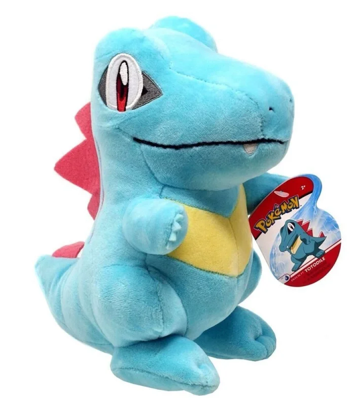 POK 95217 POKEMON PELÜŞ FİGR 20 CM SERİ 12 ASORTİ