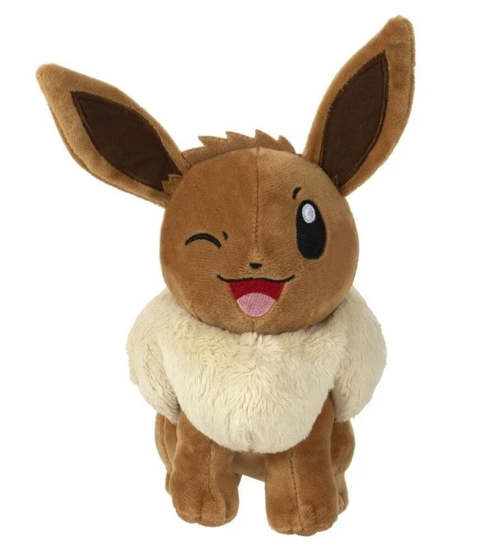 POK 95217 POKEMON PELÜŞ FİGR 20 CM SERİ 12 ASORTİ