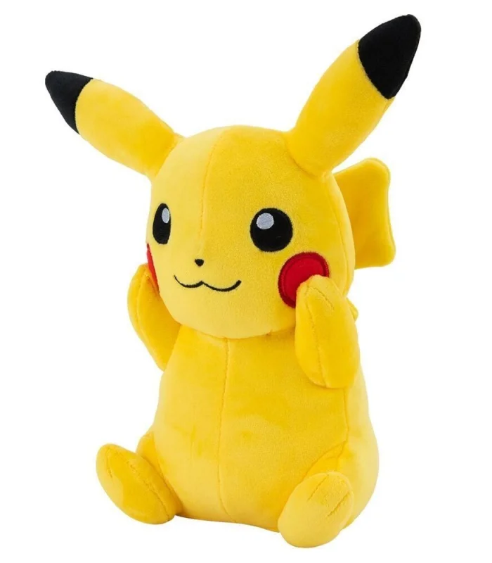 POK 95217 POKEMON PELÜŞ FİGR 20 CM SERİ 12 ASORTİ