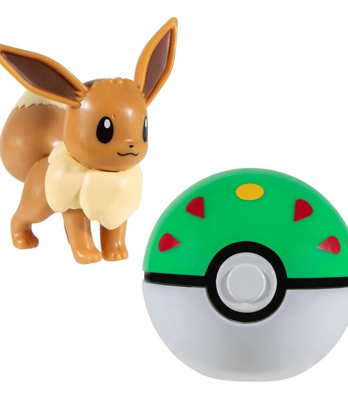 POK PKW0259 Pokemın Clip N Go Seri 16