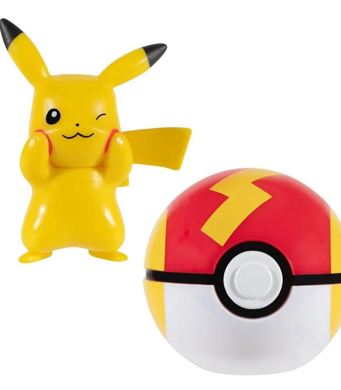 POK PKW0259 Pokemın Clip N Go Seri 16