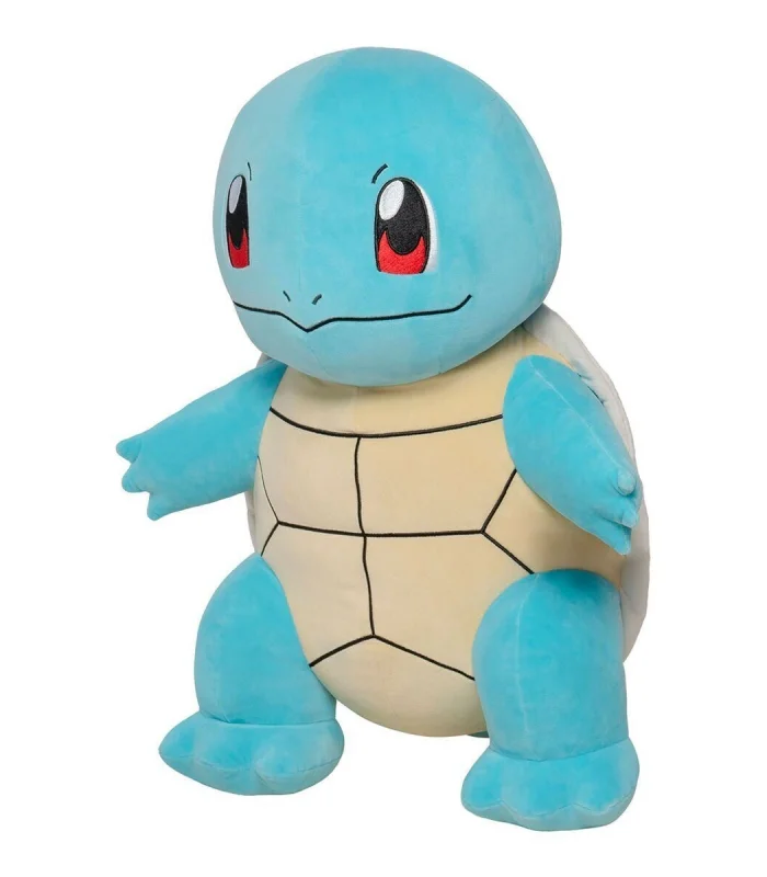 POK PKW3114 Pokemon Squirtle Pelüş 60 cm PKW3114