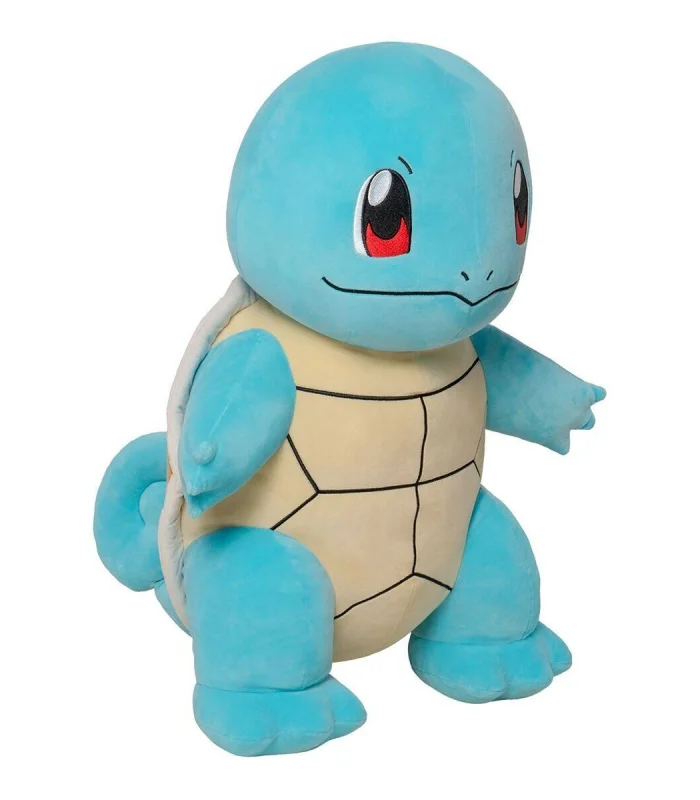 POK PKW3114 Pokemon Squirtle Pelüş 60 cm PKW3114