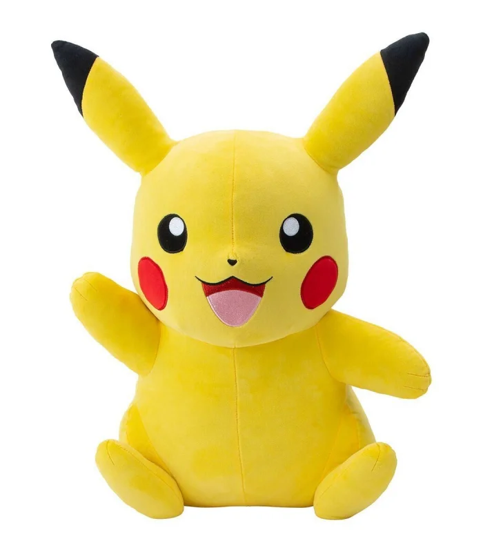 POK PKW3115 Pokemon Pikachu Pelüş 60 cm PKW3115
