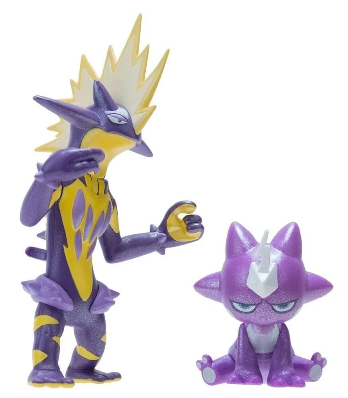 POK PKW3213 Pokémon Select Seri İkili Figür Seti