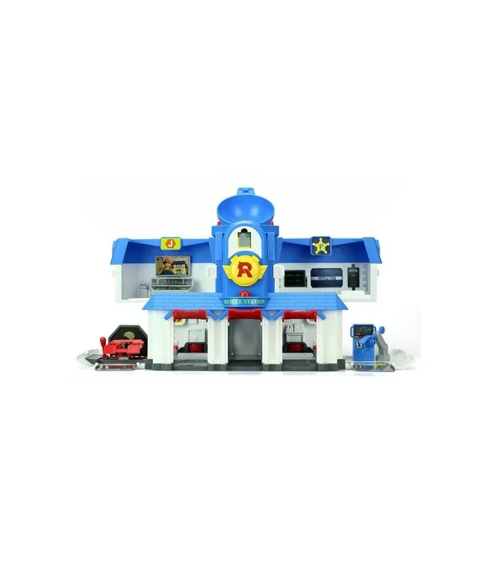 POLI 83304 ANA MERKEZ TRANSFORMERS OYUN SETİ