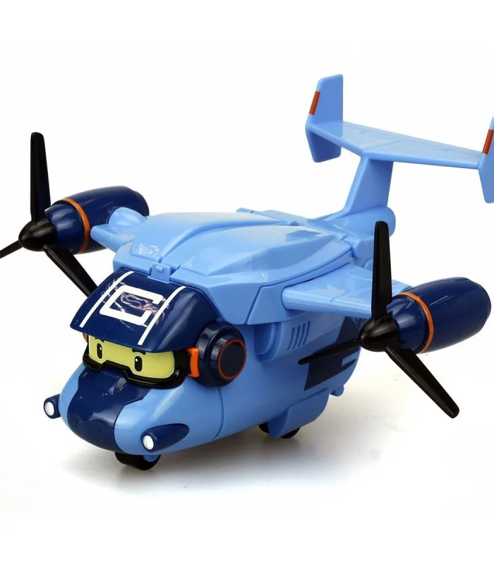 POLI 83361 ROBOCAR POLİ KARGO UÇAĞI