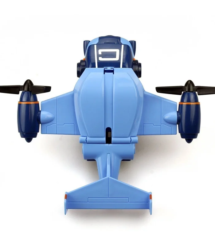 POLI 83361 ROBOCAR POLİ KARGO UÇAĞI