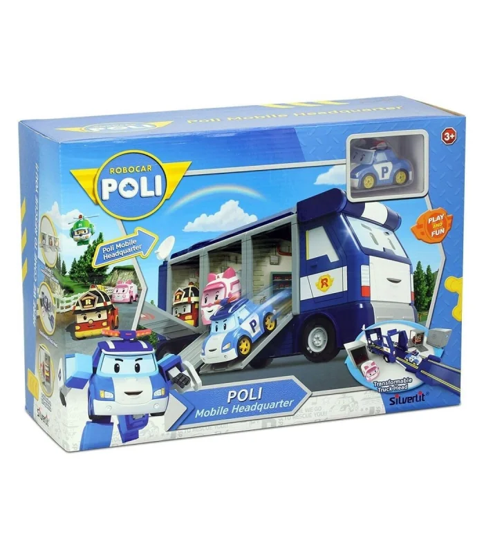 POLI 83377 POLİ ANA MERKEZ MOBİL ARAÇ