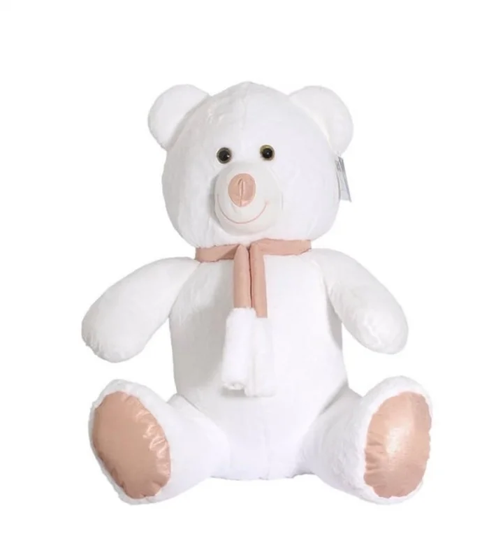 Polly Atkılı Peluş Ayıcık 80 Cm