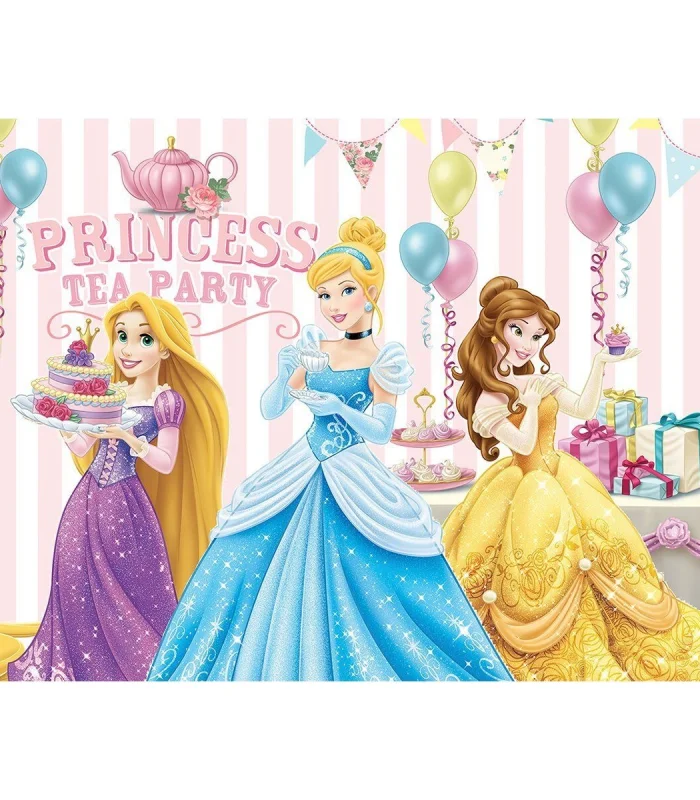 PR 113 KS, Prenses Puzzle 200 Parça Puzzle