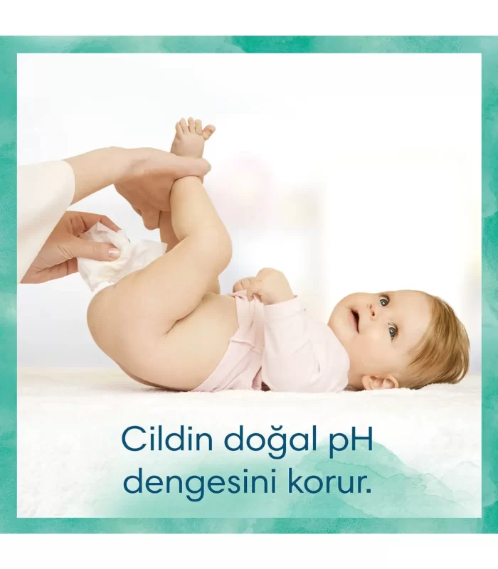 Prima Aqua Pure Islak Havlu Mendil 3Lü 144 Yaprak