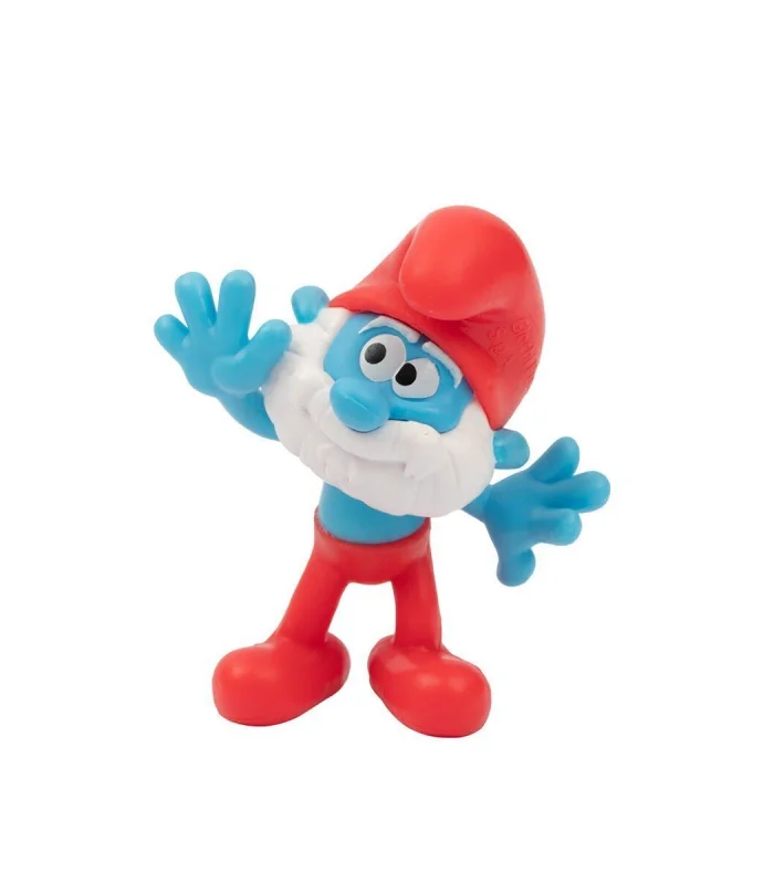 PUF46000 Şirinler 6lı Figür Paketi