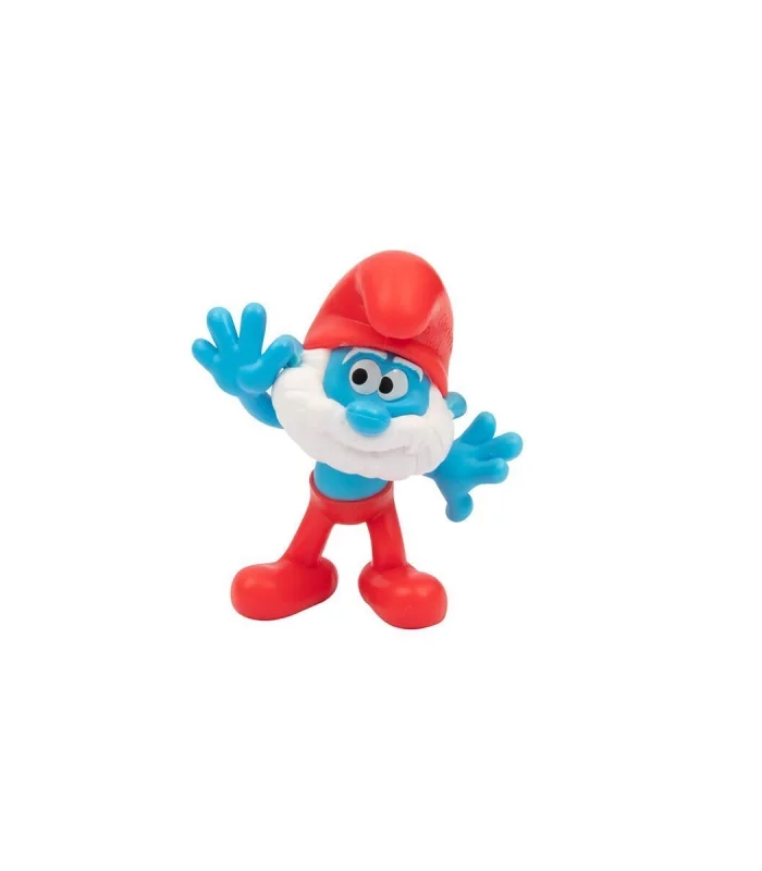 PUF49000 Şirinler Köyü Oyun Seti