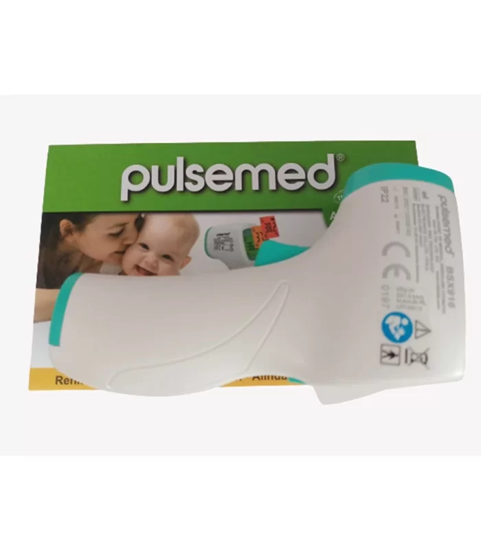 Pulsemed Temassız Ateş Ölçer