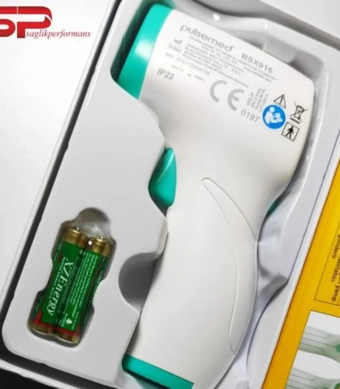 Pulsemed Temassız Ateş Ölçer