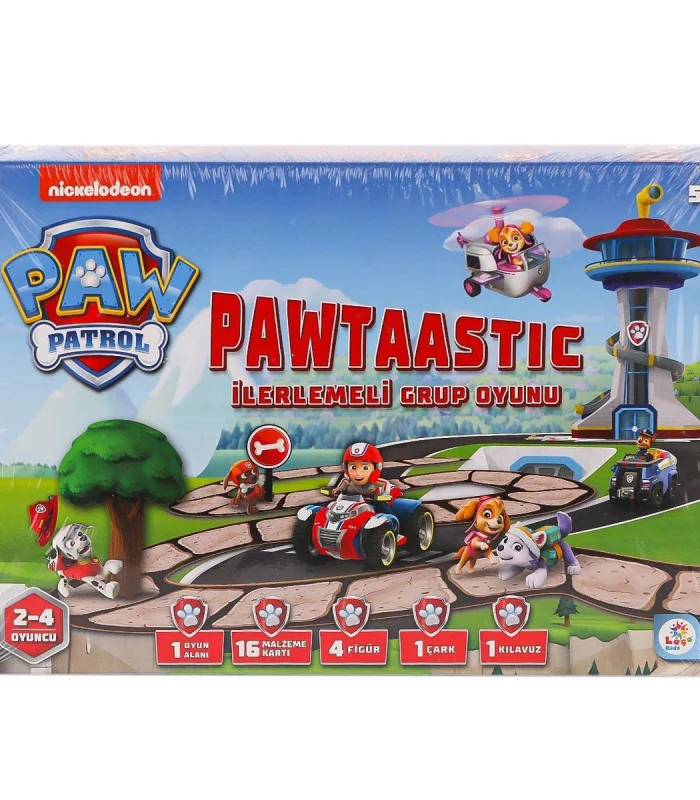 PW7951 Pawtastic İlerlemeli Grup Oyunu