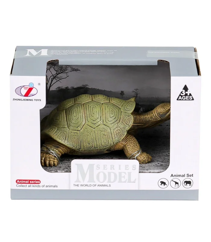 Q9899-A60 Kaplumbağa Ailesi -Birliktoys