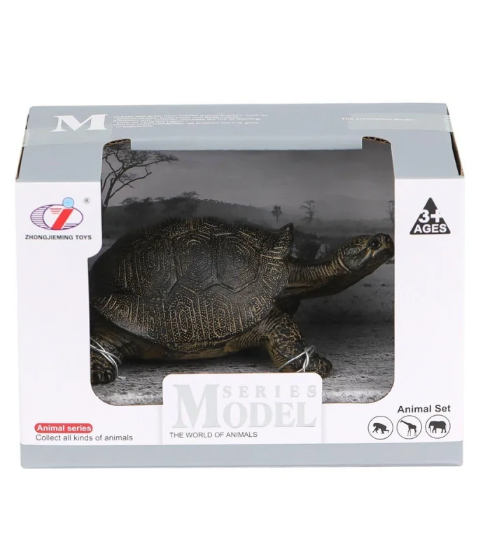 Q9899-A60 Kaplumbağa Ailesi -Birliktoys