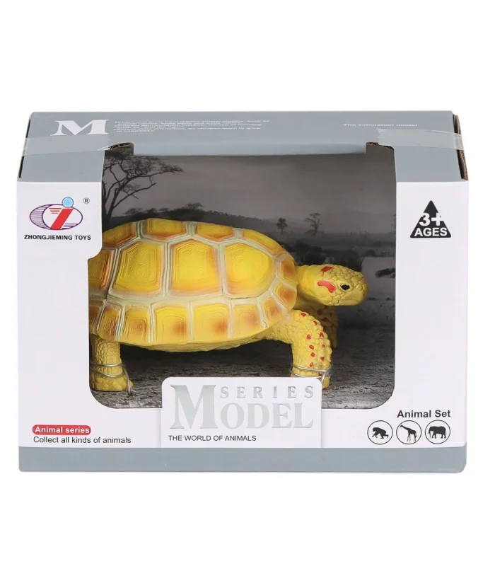 Q9899-A60 Kaplumbağa Ailesi -Birliktoys