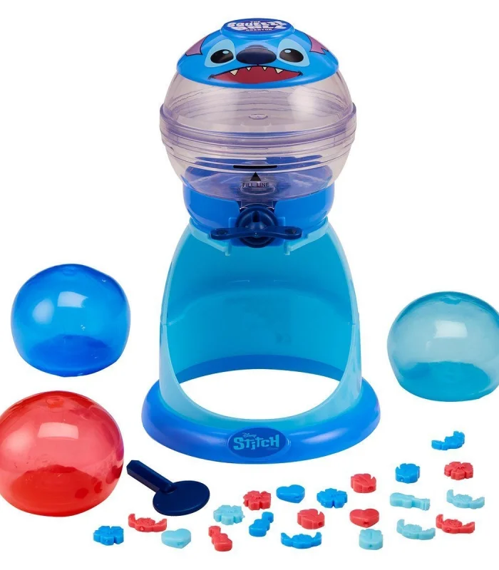QUB00000 The Squeez Ball Maker Stitch Oyun Seti