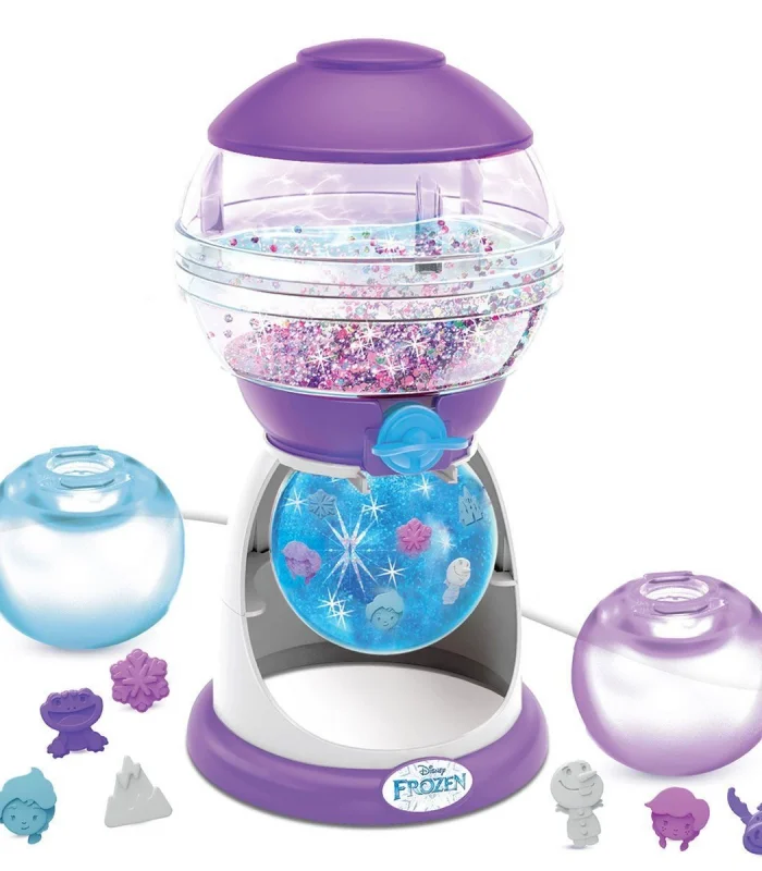 QUB01000 The Squeez Ball Maker Frozen Oyun Seti
