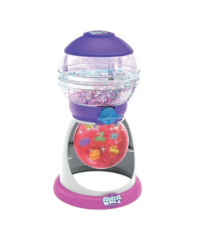 QUB02000 The Squeez Ball Maker Oyun Seti